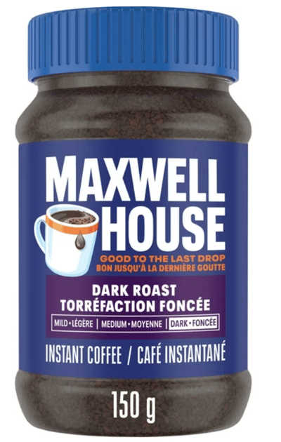 Maxwell 即溶咖啡系列｜Coffee6