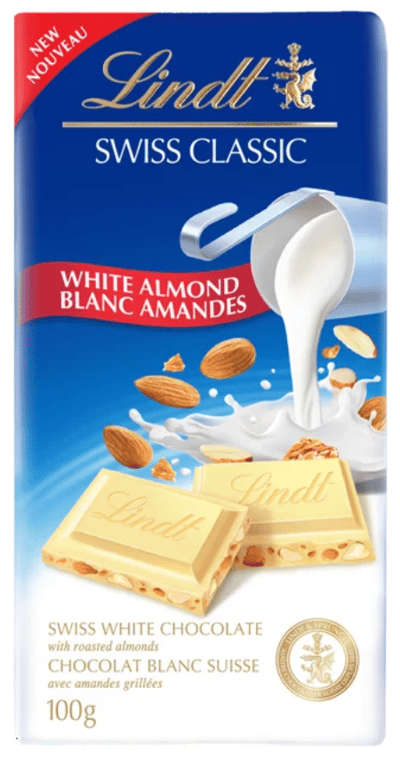 Lindt 瑞士經典系列｜Swiss Classic8