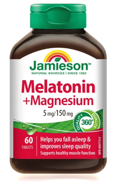 Jamieson 褪黑系列｜Melatonin4
