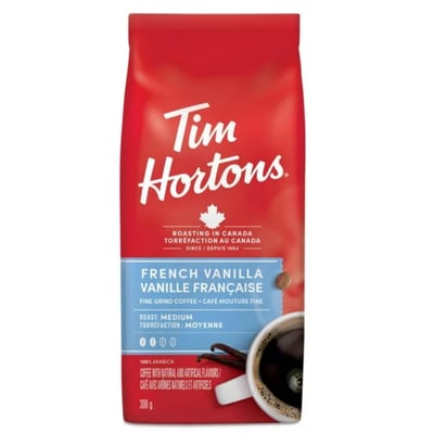Tim Horton咖啡粉系列300g｜Coffee16
