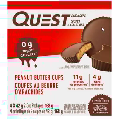 Quest 高蛋白棒4入｜Protein Bars5
