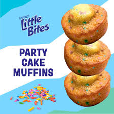 Little Bites 瑪芬點心｜Cake Muffins6