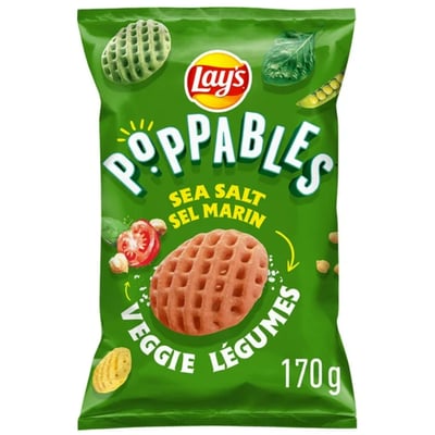 Lays Poppable 脆薯球11
