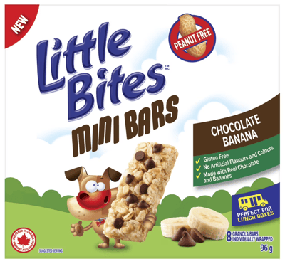 Little Bites 瑪芬點心｜Cake Muffins5