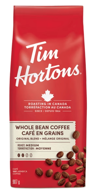 加拿大代購｜Tim Hortons 研磨咖啡粉 300g 多款系列｜Maple Treats17