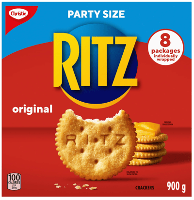 麗滋Ritz 餅乾系列25