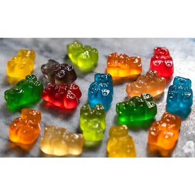 哈瑞寶Haribo小熊軟糖系列2