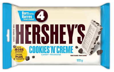 賀喜巧克力分享包系列｜Hershy's Chocolate4