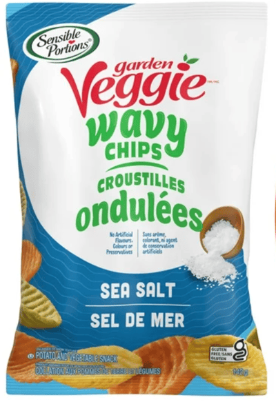 Sensible Portions 蔬菜吸管系列｜Veggie Straws5