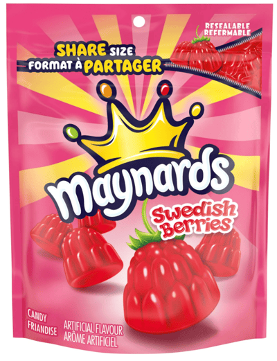 Maynards 軟糖系列2