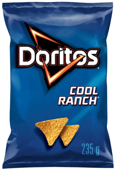 Doritos 多力多滋洋芋片系列8