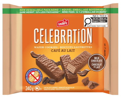 Celebration巧克力餅乾系列15