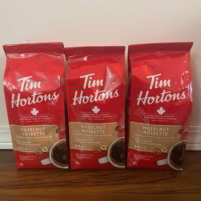 Tim Horton咖啡粉系列300g｜Coffee3