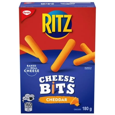 麗滋Ritz 餅乾系列2