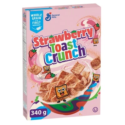 加拿大代購｜Cinnamon Toast Crunch 肉桂吐司麥片 4款｜Maple Treats3