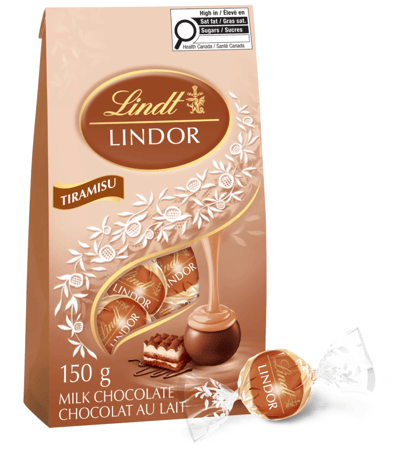 Lindt Lindor 巧克力球系列12
