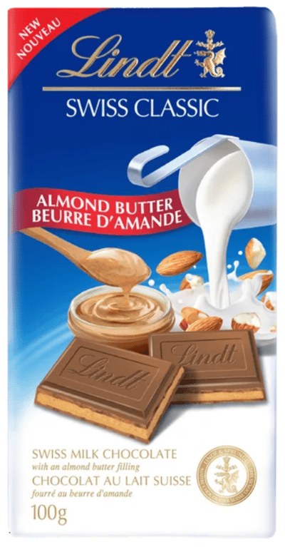 Lindt 瑞士經典系列｜Swiss Classic11