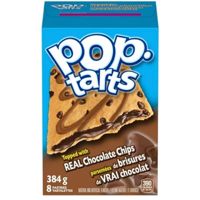 家樂氏 Pop-tarts 夾心餅乾系列 384g9