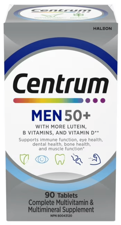 Centrum 善存系列3