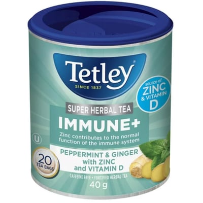 英國Tetley 茶包系列4