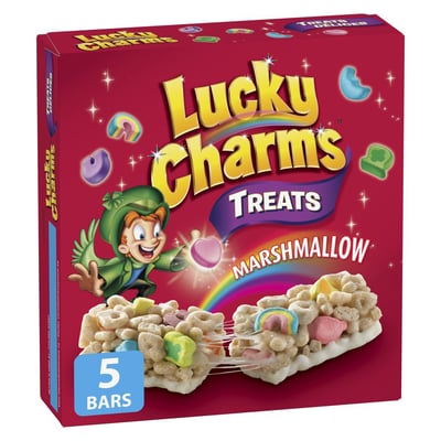 加拿大代購｜Lucky Charms 幸運魔法彩色棉花糖麥片系列｜Maple Treats10