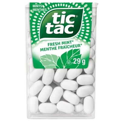 Tic Tac 薄荷糖系列12