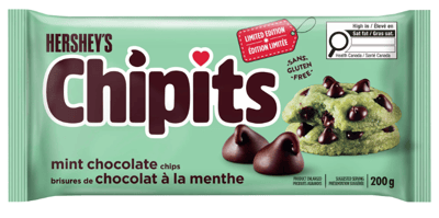 Chipits 巧克力豆餅乾系列14