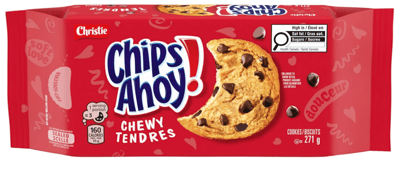 Chips Ahoy 餅乾系列7