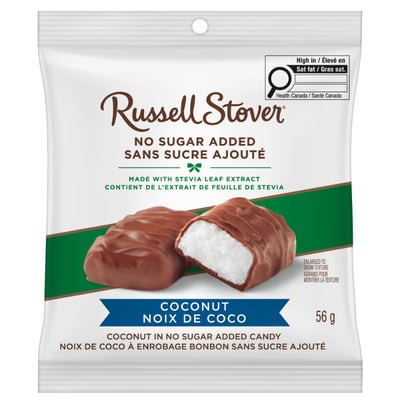 Russell Stover 生酮低碳無糖巧克力｜ sugar free chocolate6