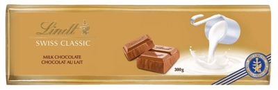 Lindt 巧克力 SWISS CLASSIC 300g3