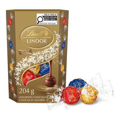 加拿大代購｜Lindt 瑞士蓮 聖誕節 Lindor 松露巧克力禮盒＆降臨曆 19款｜Maple Treats3
