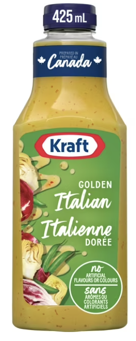 加拿大代購｜Kraft 沙拉醬 425ml｜Maple Treats9