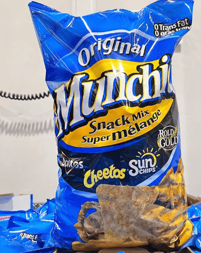 加拿大代購｜Munchies 綜合零食餅乾 原味 BBQ 酸奶洋蔥 辣起司｜Maple Treats7