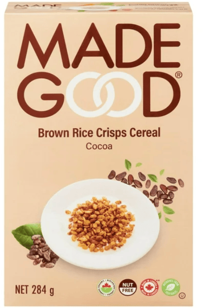 MadeGood 燕麥餅乾系列｜Cookies9