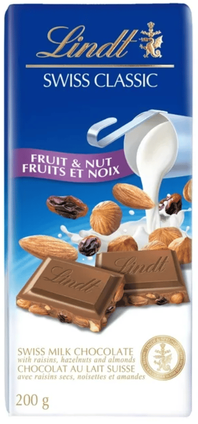 Lindt 瑞士經典系列｜Swiss Classic14