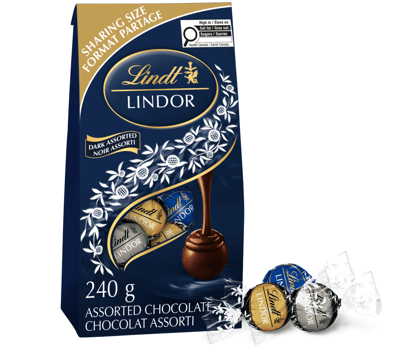 Lindt Lindor 巧克力球系列20