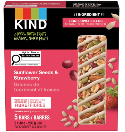 Kind 能量高半白棒系列｜Protein Bars17