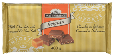 Waterbridge 巧克力系列 400g4