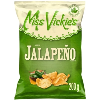 Miss Vickies洋芋片系列200g｜Potato Chips15