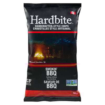 Hardbite 酪梨油炸洋芋片系列8