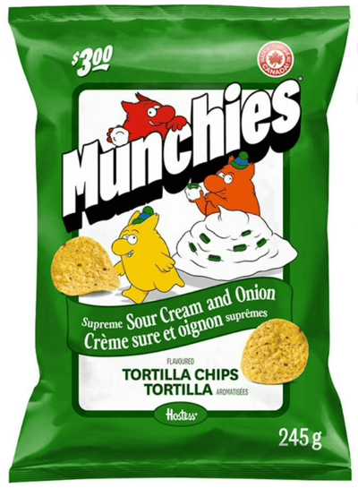 Munchies 綜合餅乾系列5