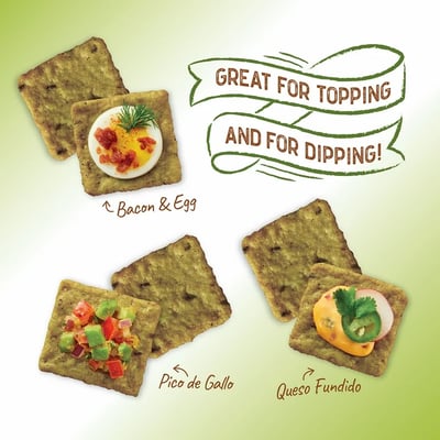 加拿大代購｜Crunchmaster 酪梨脆米餅 454g｜Maple Treats4