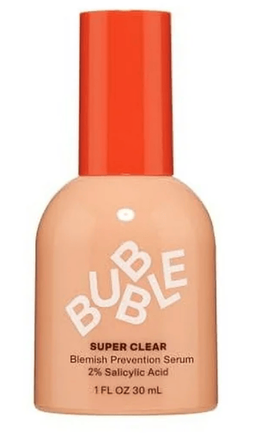 Bubble 護膚系列20