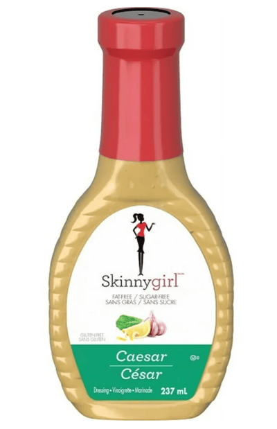 Skinnygirl 低卡沙拉醬系列｜Salad Dressing9