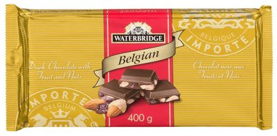 Waterbridge 巧克力系列 400g8
