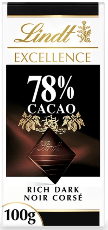 Lindt 巧克力完美系列｜EXCELLENCE17