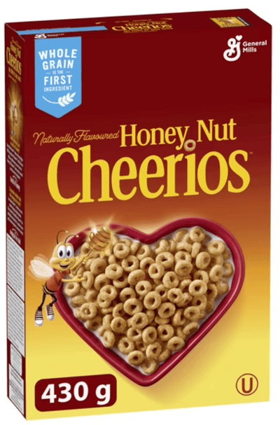 加拿大代購｜Cheerios 原味燕麥圈系列｜Maple Treats7