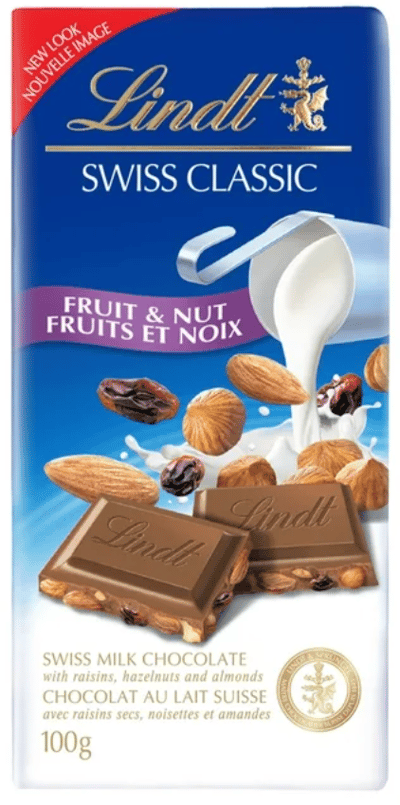 Lindt 瑞士經典系列｜Swiss Classic3