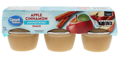 Great Value 即食水果泥｜Fruit Cups7