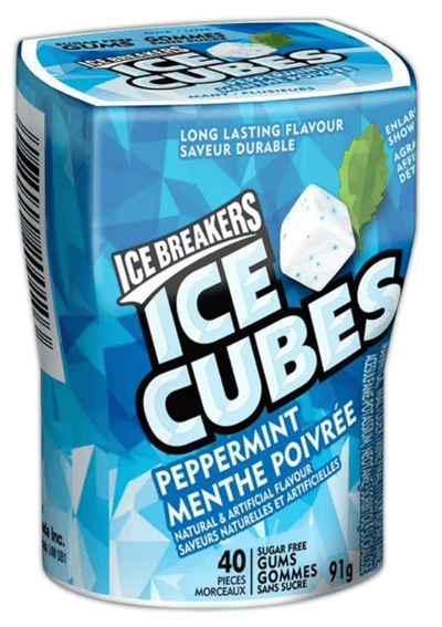 Ice Breaker 薄荷糖系列12